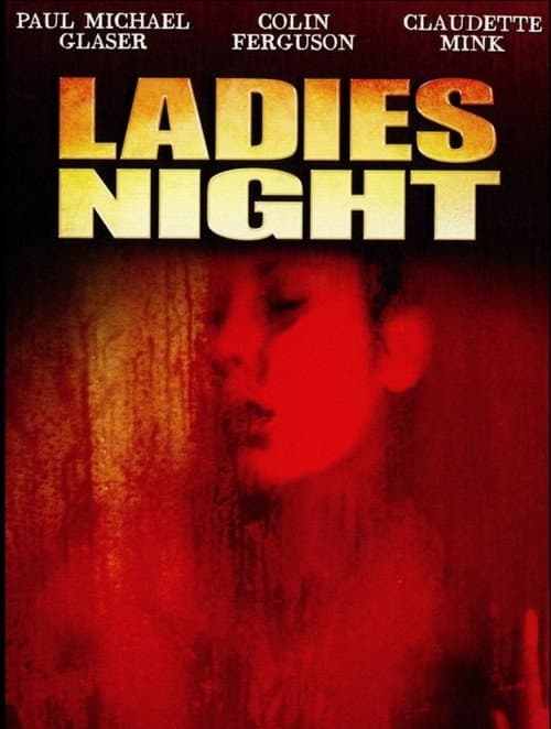 Ladies Night poster