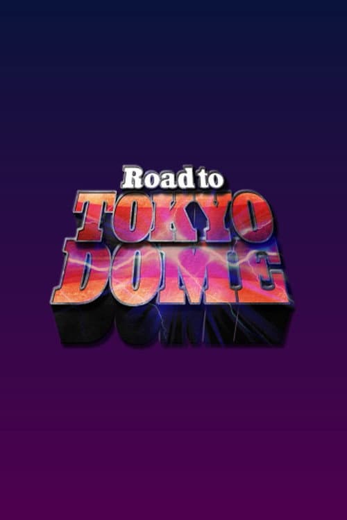 NJPW Road to Tokyo Dome 2025 - Day 1 poster