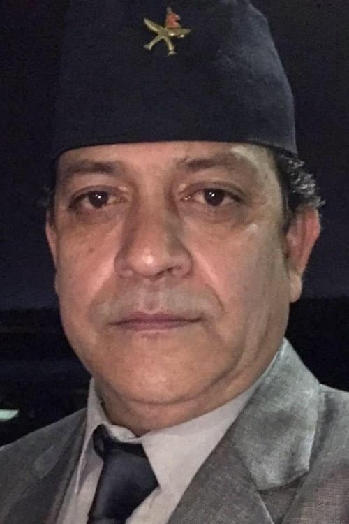 Ganesh Upreti