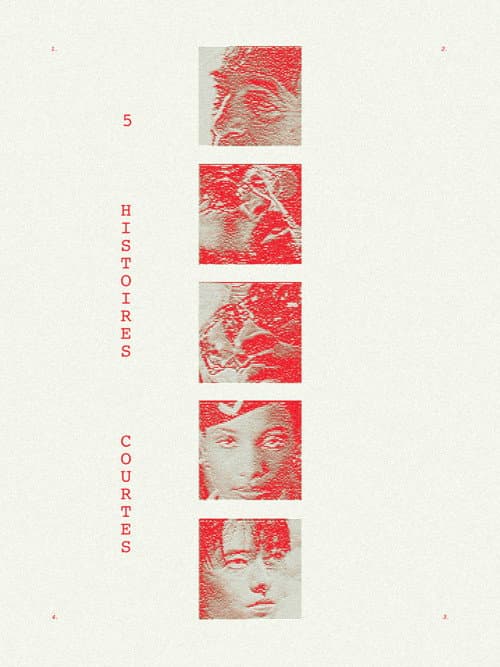 5 SHORT STORIES poster