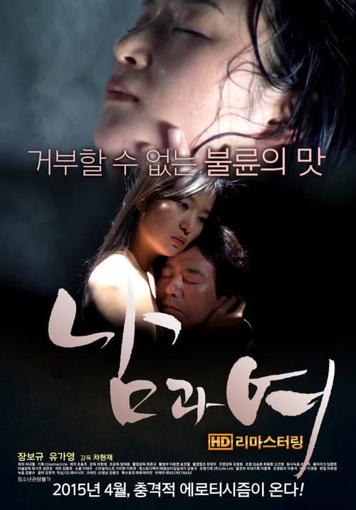 A Man and A Woman poster