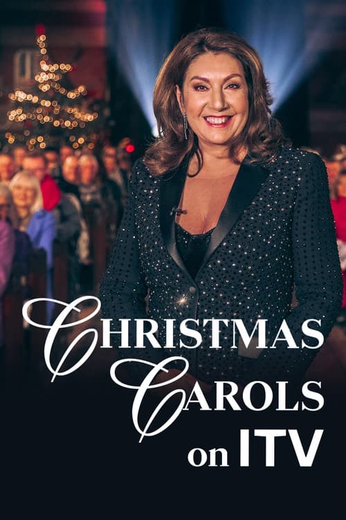 Christmas Carols on ITV poster