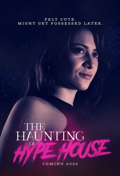 The Haunting poster