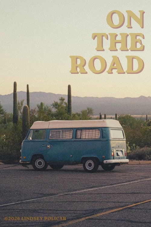 On The Road poster