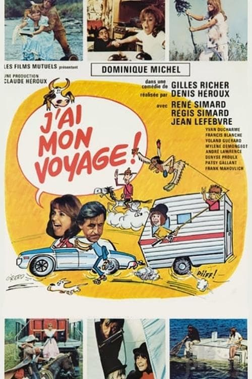 I've Had It poster