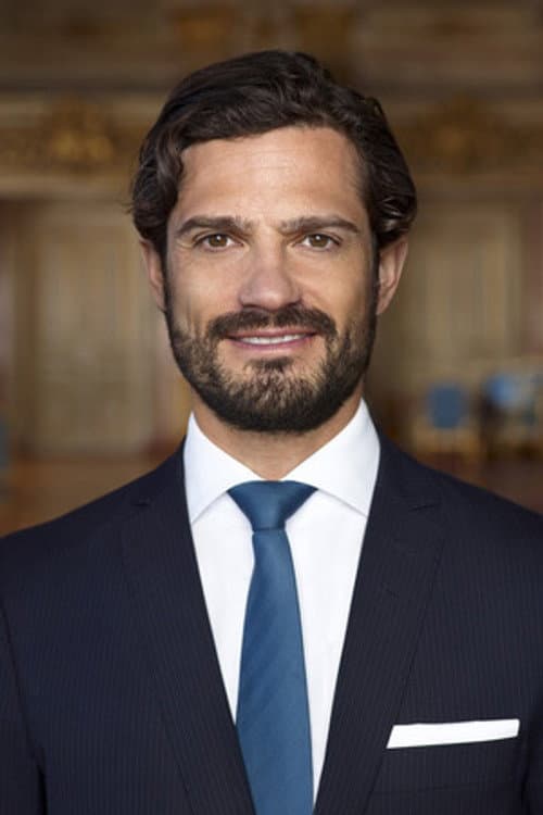 Prince Carl Philip of Sweden