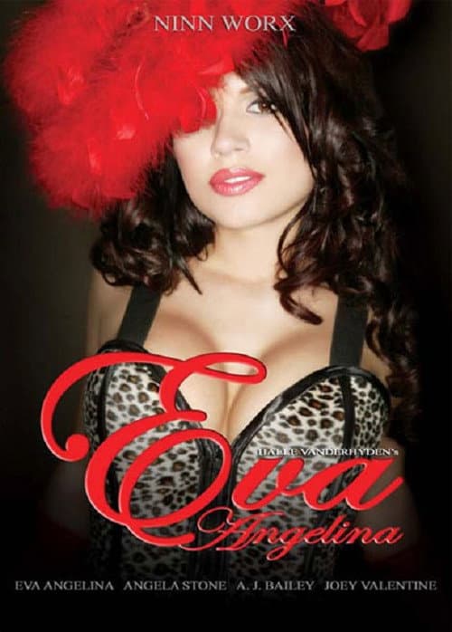 Eva Angelina poster
