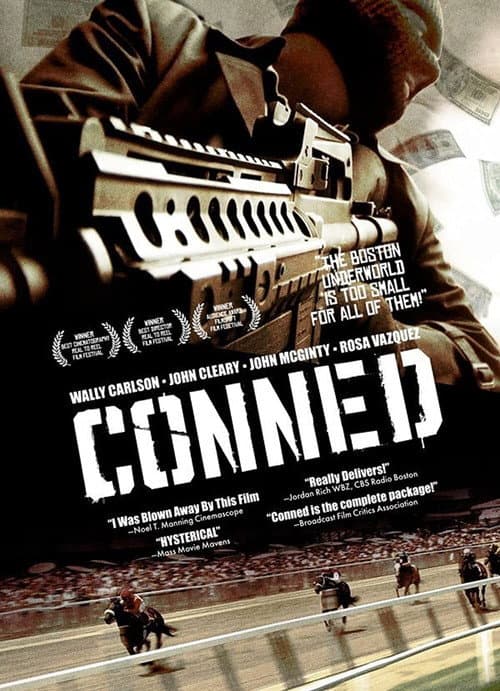 Conned poster