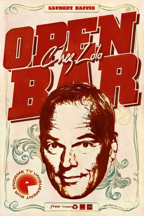 Open Bar poster