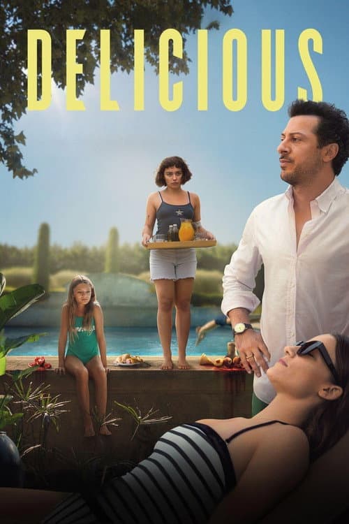 Delicious poster
