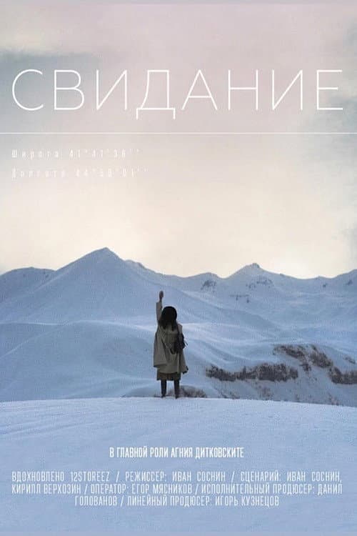 The Date poster