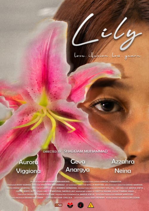 Lily poster