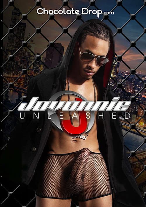 Jovonnie Unleashed poster