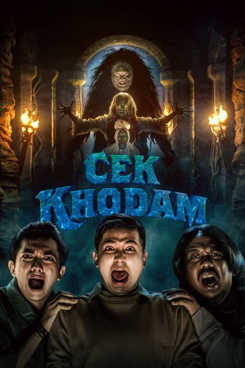Cek Khodam poster