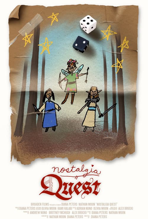 Nostalgia Quest poster