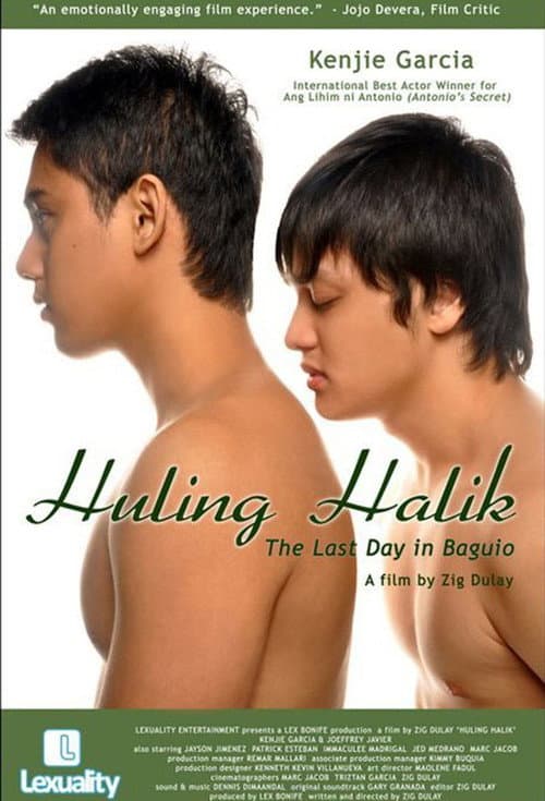 The Last Day in Baguio poster