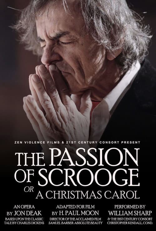 The Passion of Scrooge poster