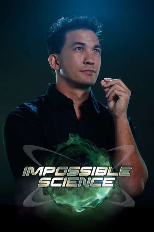 Impossible Science poster
