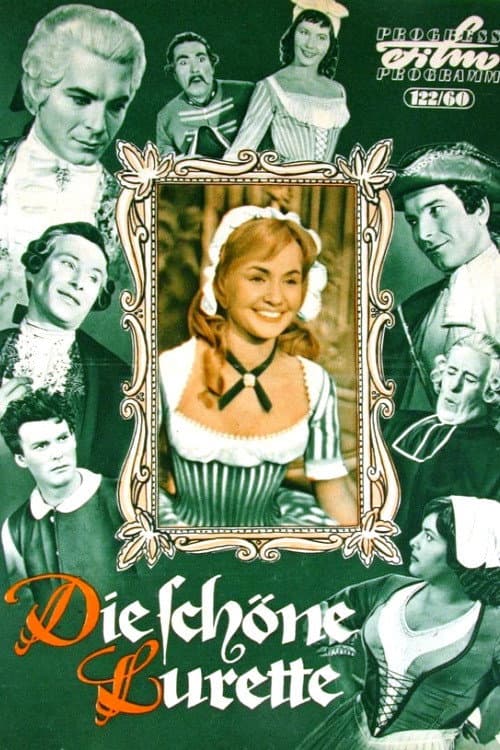 The Beautiful Lurette poster