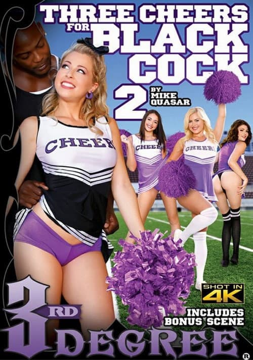 Three Cheers for Black Cock 2 poster