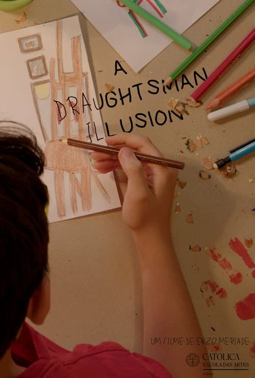 A Draughtsman Illusion poster