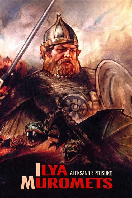 Ilya Muromets poster