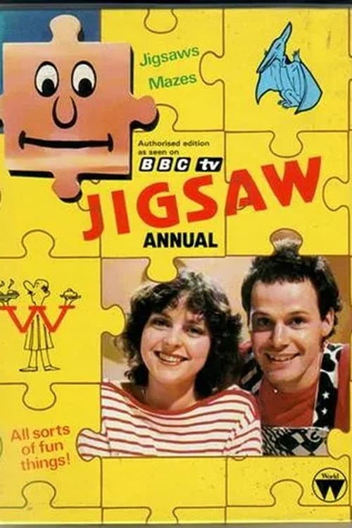 Jigsaw poster