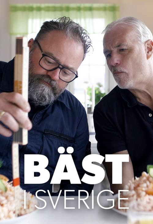 Bäst i Sverige poster