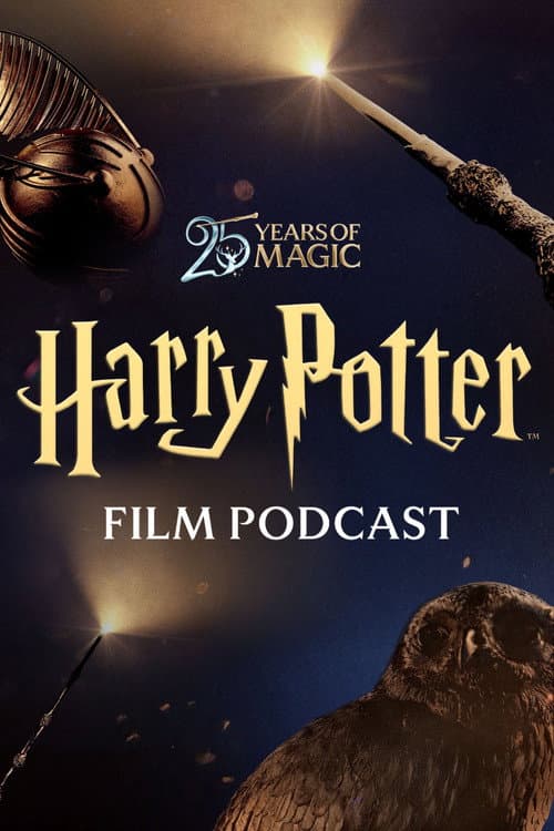 Harry Potter: The Official Film Podcast poster