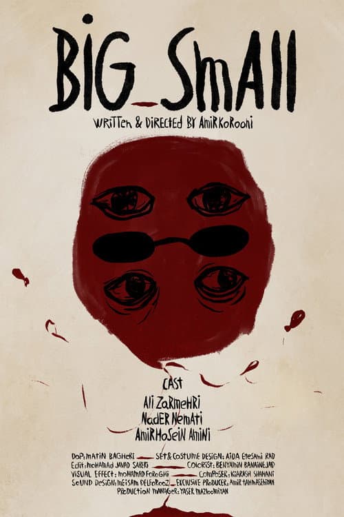 Big Small poster