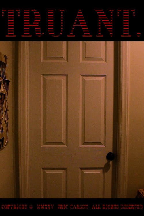 Truant. poster