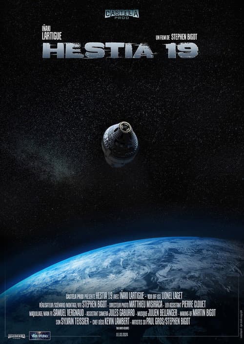 Hestia 19 poster