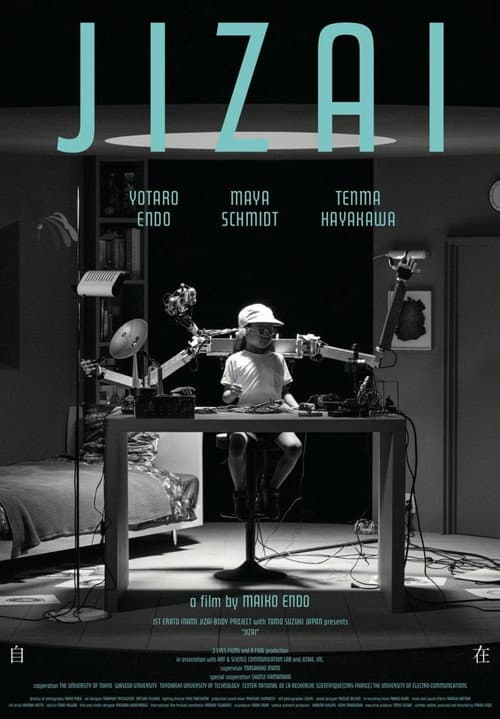 Jizai poster