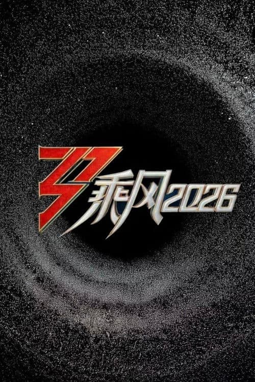 乘风2026 poster