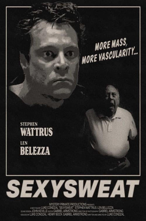 SexySweat poster