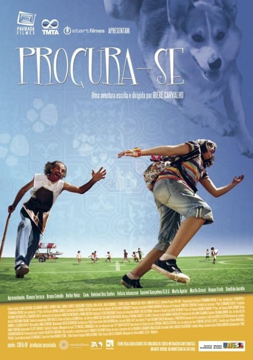 Procura-Se poster