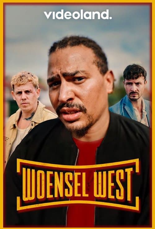 Woensel West poster