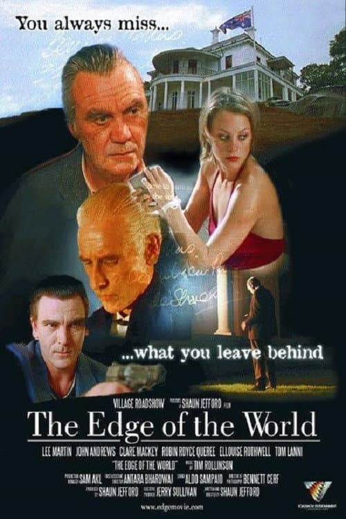 The Edge of the World poster