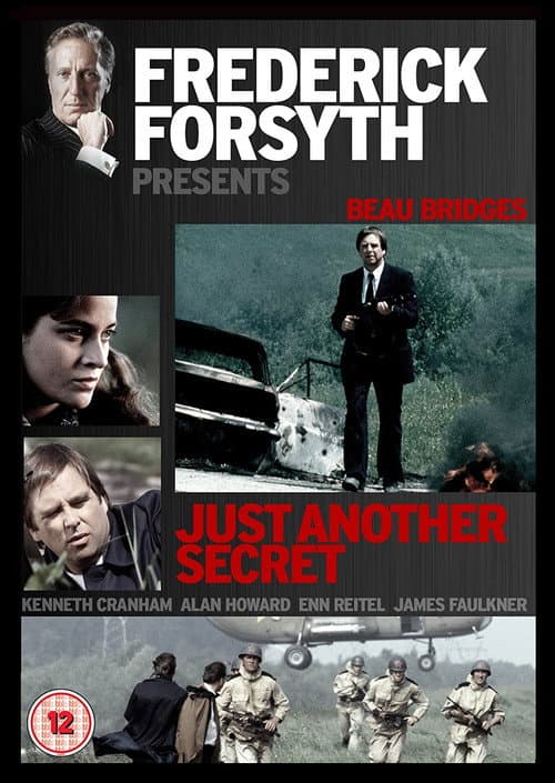 Just Another Secret poster