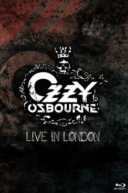 Ozzy Osbourne: Live in London 2010 poster