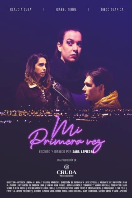 Mi Primera Vez poster