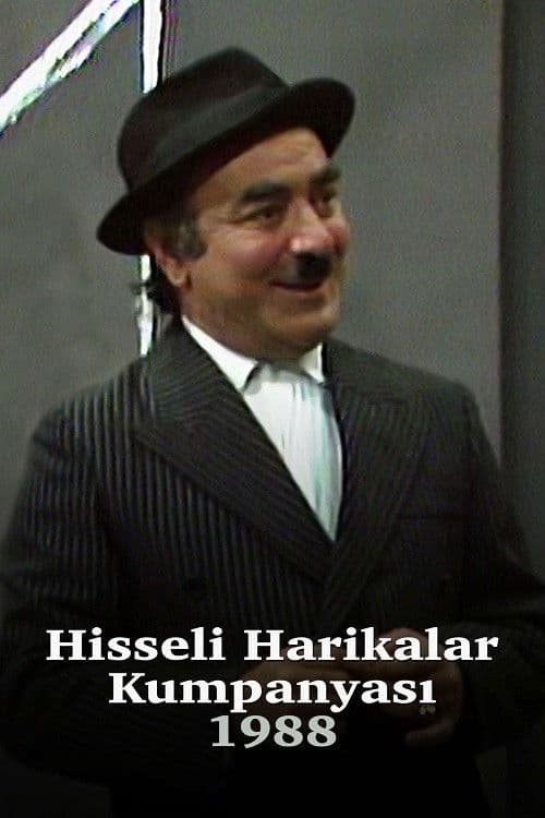 Hisseli Harikalar Kumpanyası poster