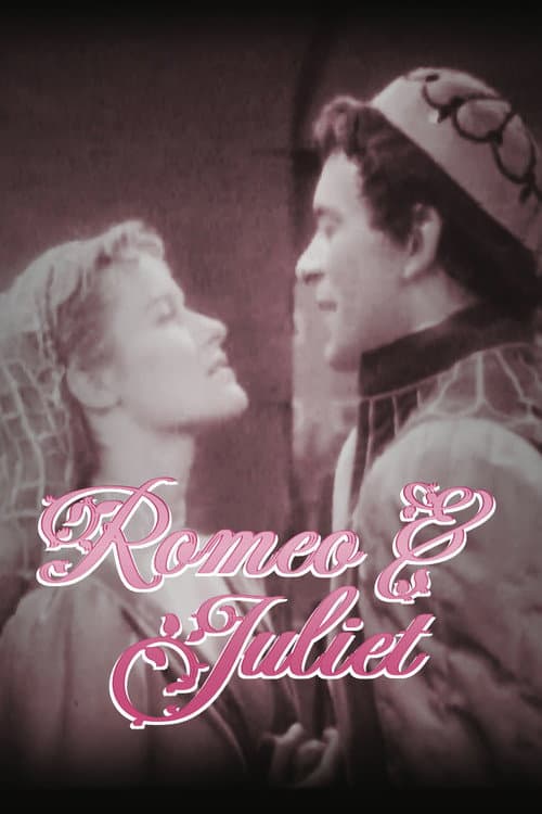 Romeo and Juliet poster