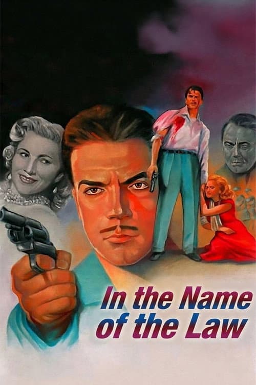 In the Name of the Law poster