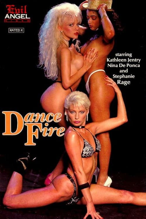 Dance Fire poster