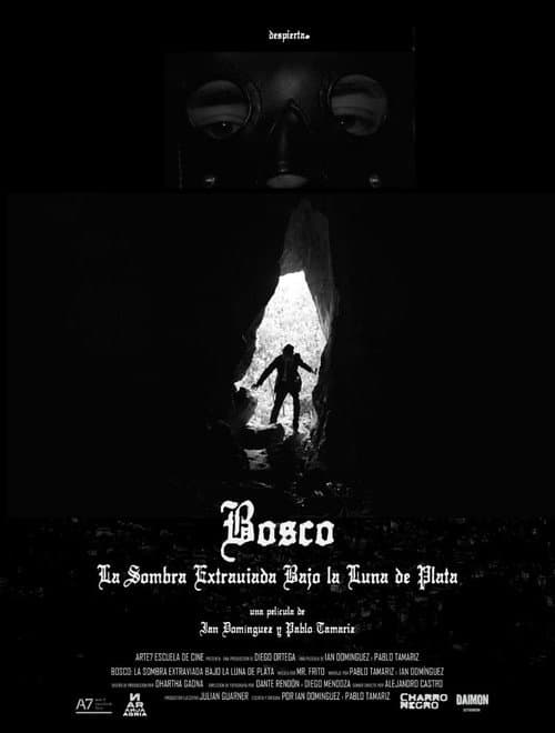 Bosco: La Sombra Extraviada Bajo la Luna de Plata poster