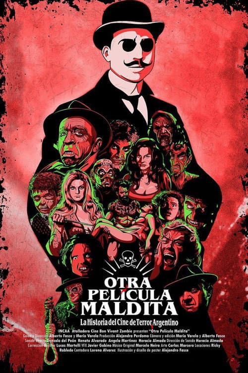 Another Cursed Movie poster