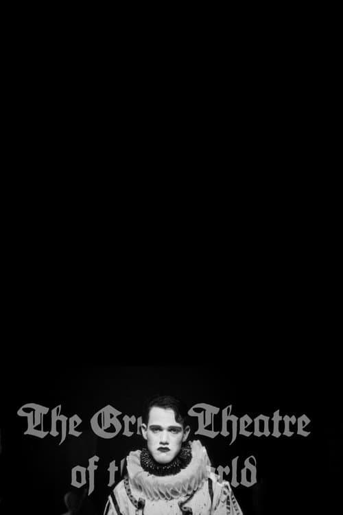 The Great Theatre of the World poster