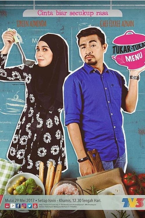 Tukar-Tukar Menu poster