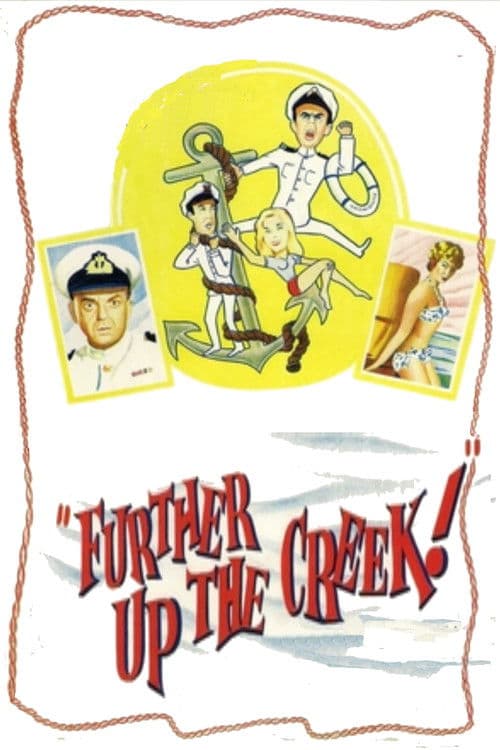Further Up the Creek poster